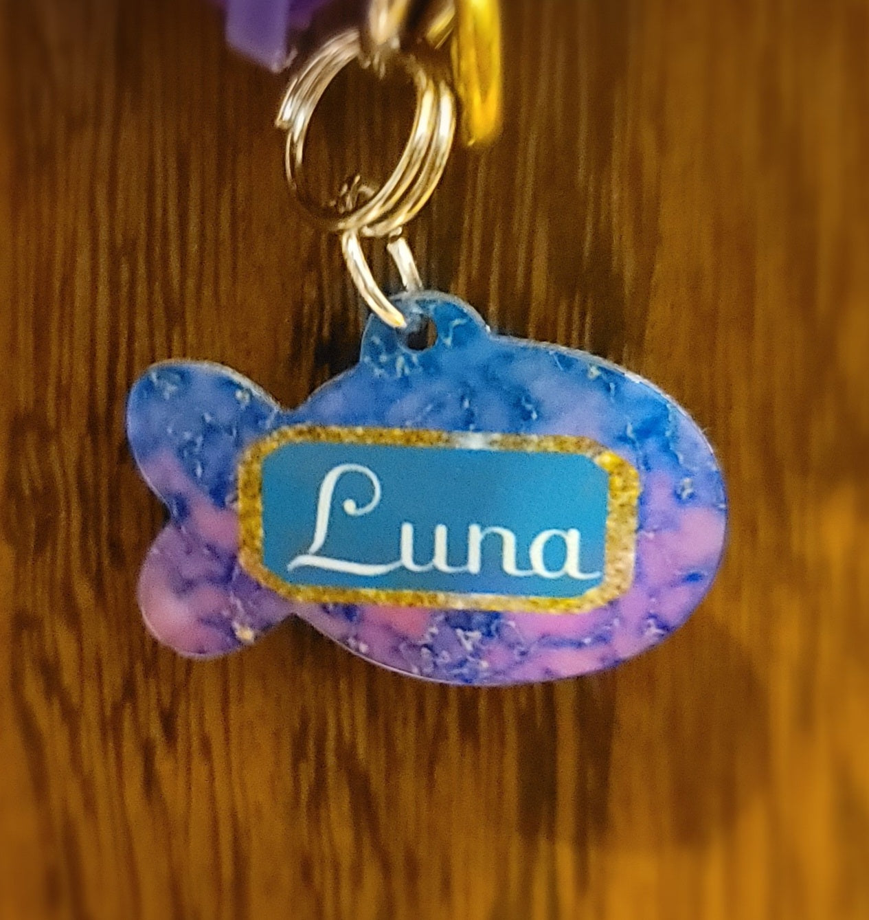 Quick-Ship Pet Tags