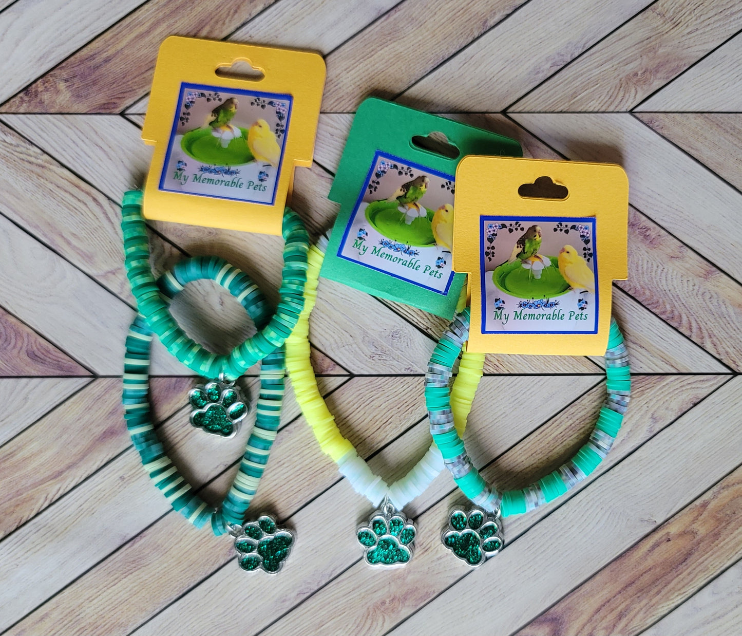 Pet Themed Bracelets