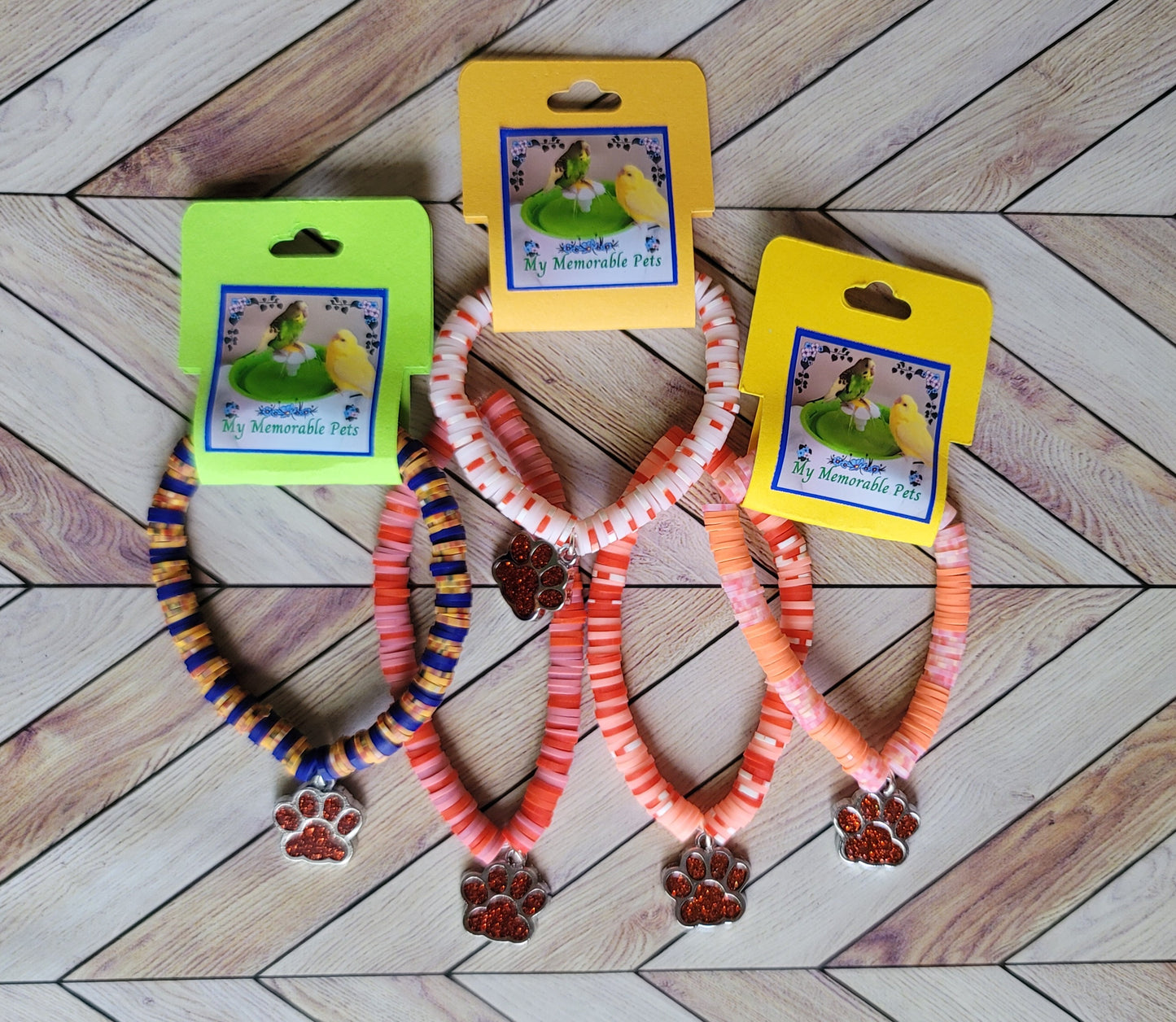 Pet Themed Bracelets