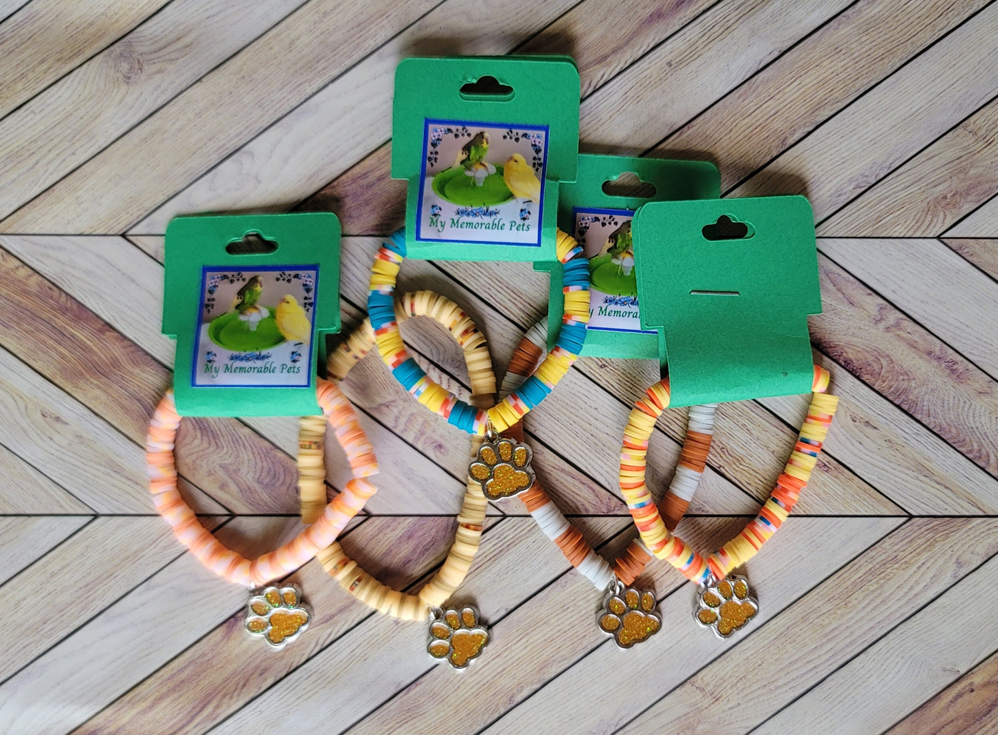 Pet Themed Bracelets