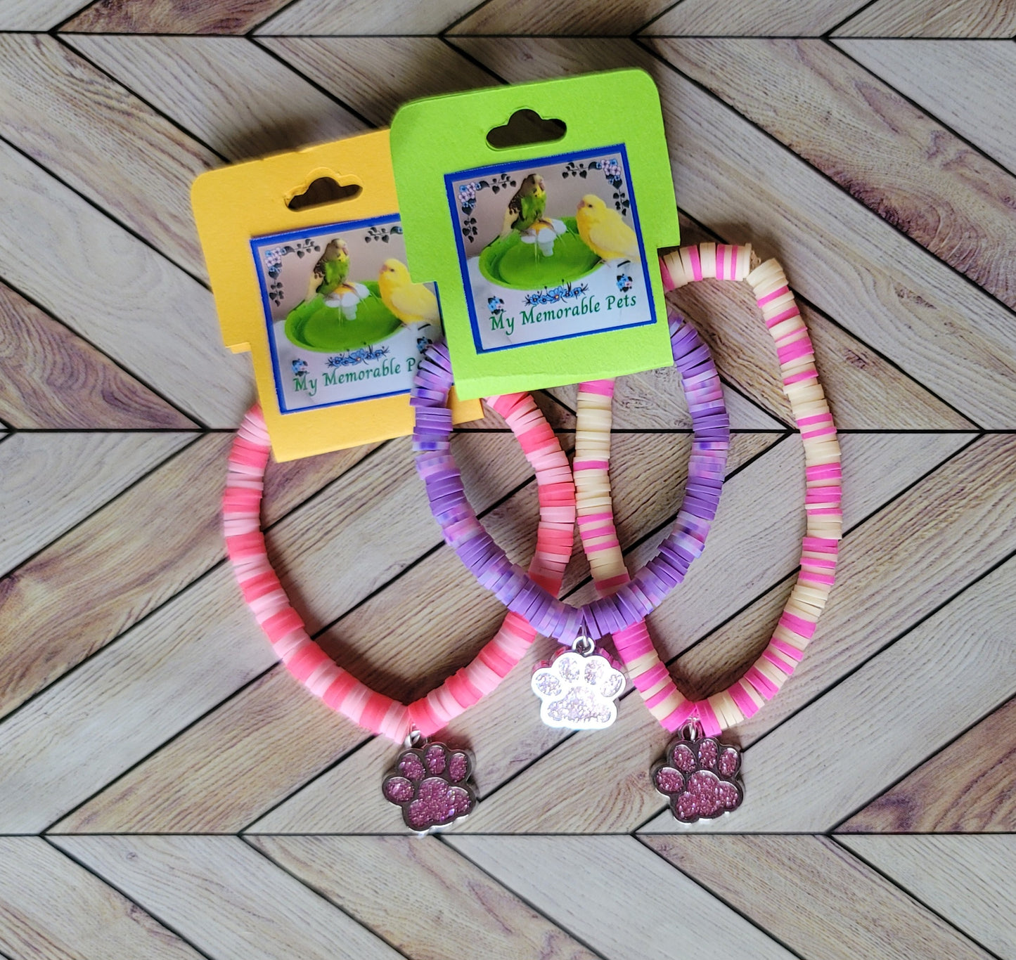 Pet Themed Bracelets