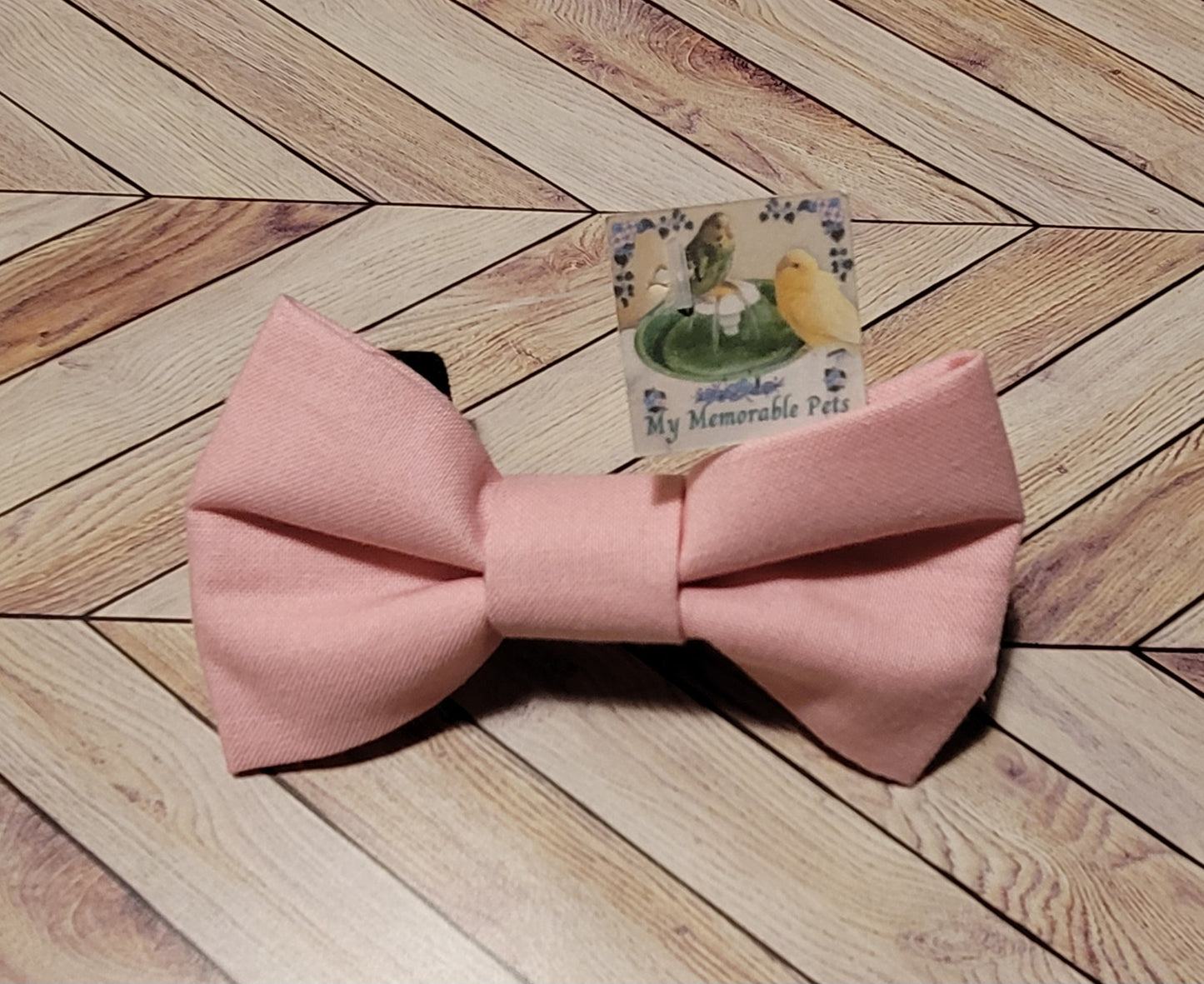 Over the Collar Bows