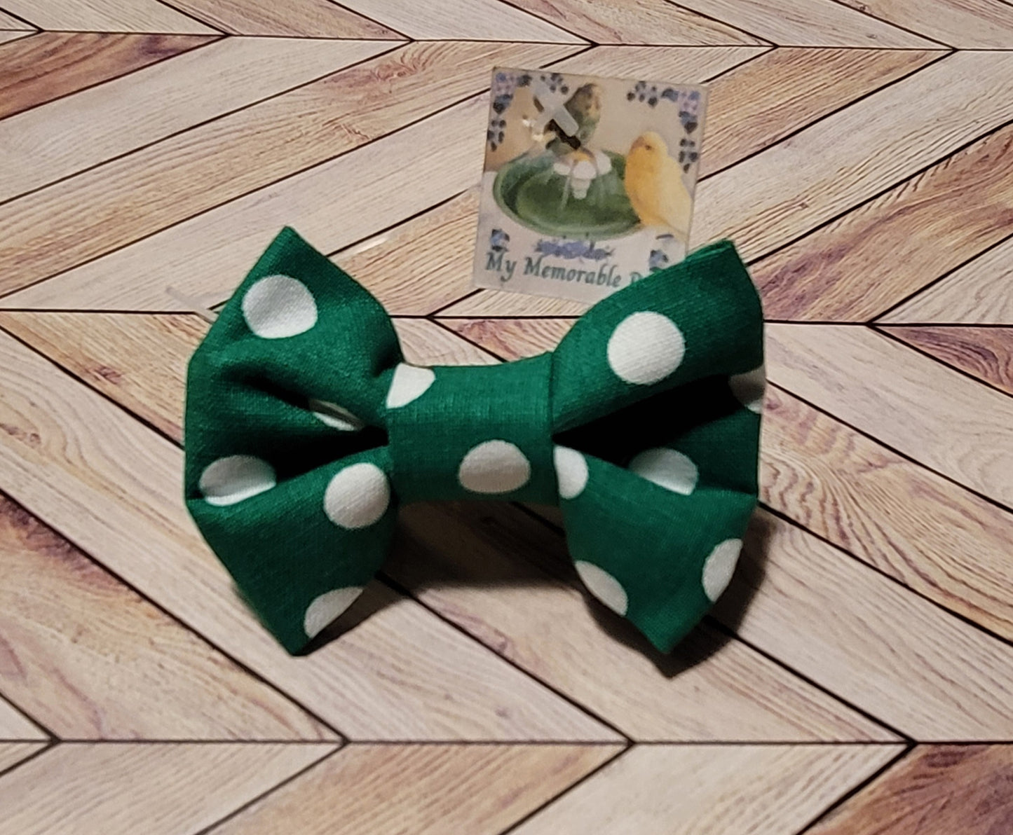 Over the Collar Bows