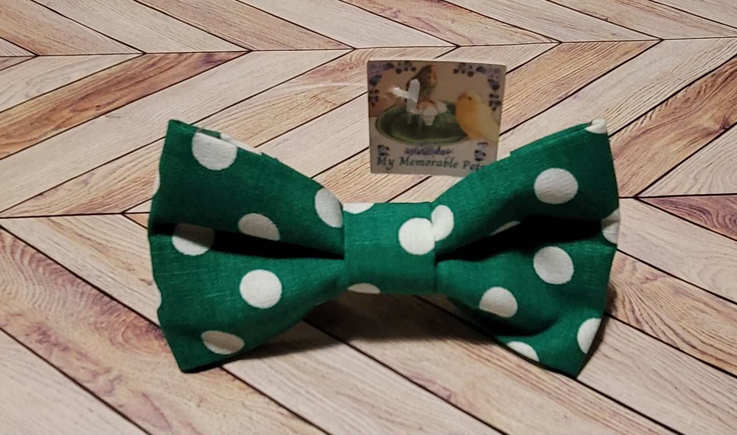 Over the Collar Bows