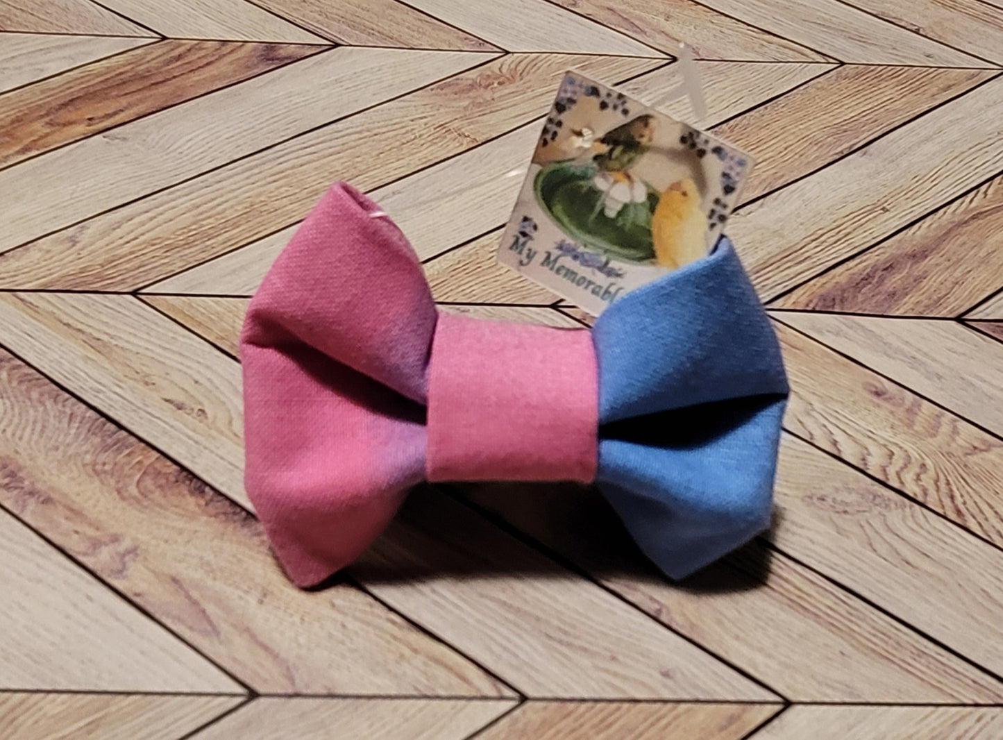 Over the Collar Bows