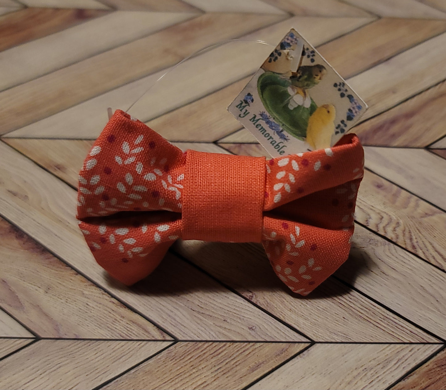 Over the Collar Bows