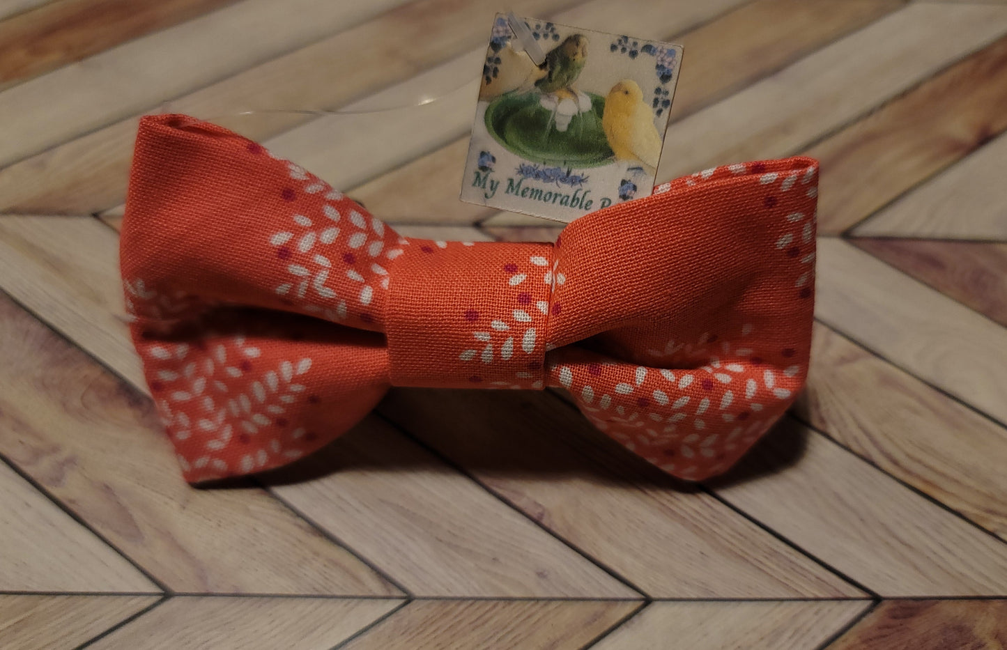 Over the Collar Bows