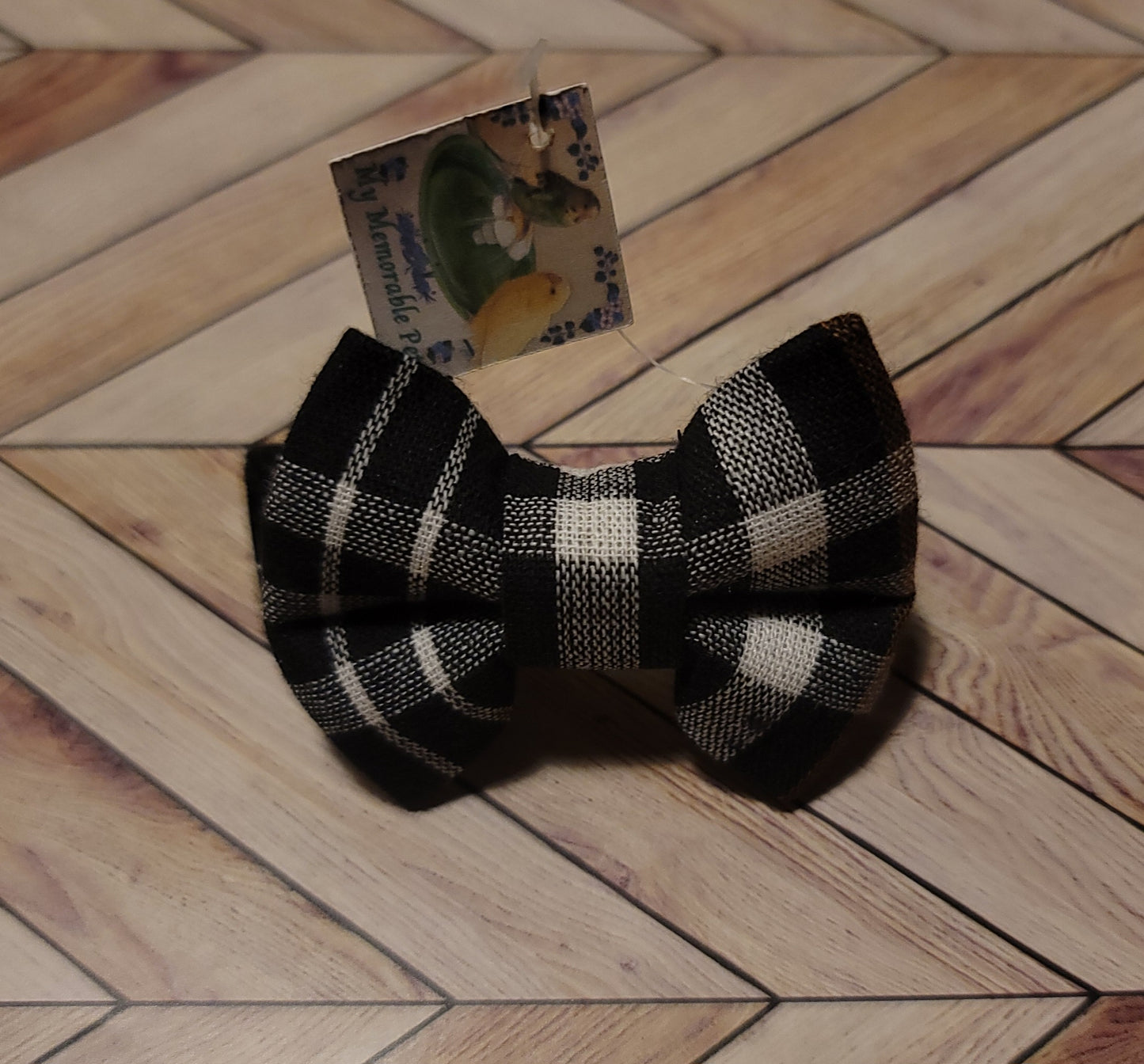 Over the Collar Bows