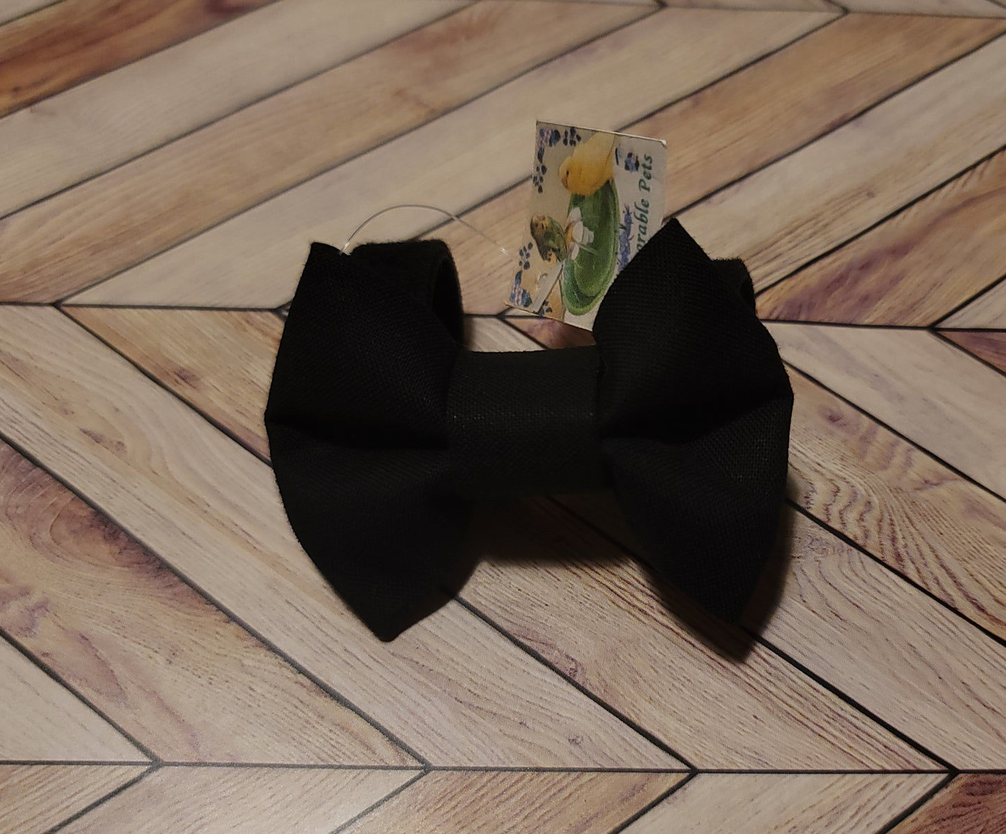 Over the Collar Bows