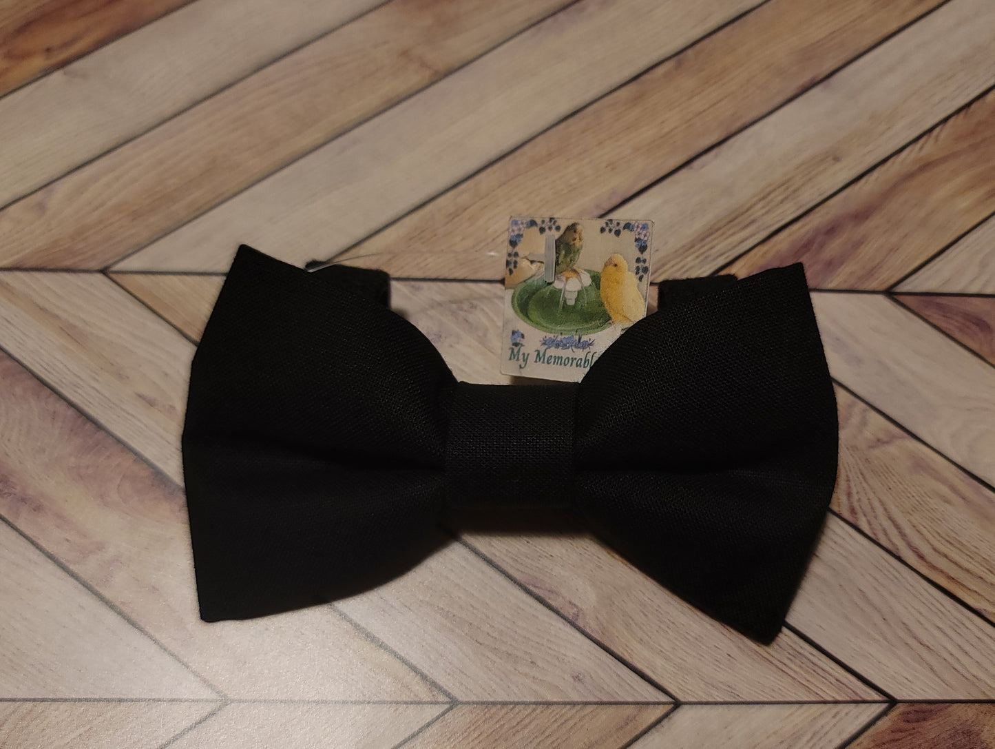 Over the Collar Bows