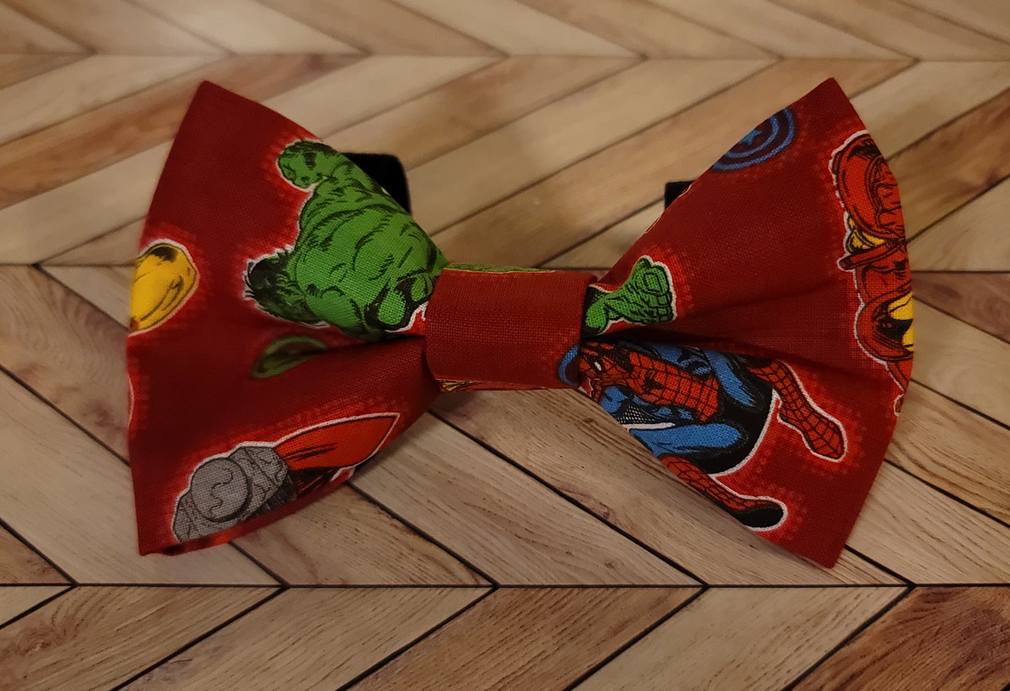 Over the Collar Bows