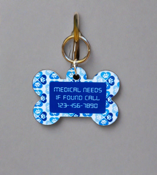 Dog Tag- Small