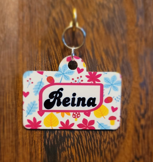 Dog Tags and Pet Name Plates -Seasonal