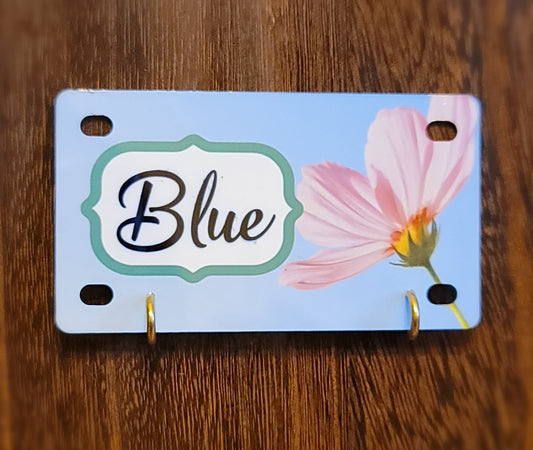 Kennel Nameplates for Enclosures