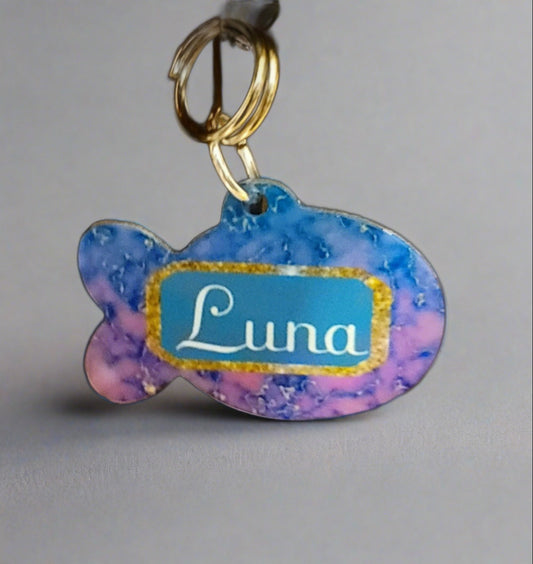 Cat Tags
