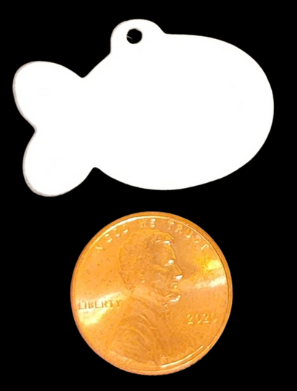 Dog or Cat Tag- Custom Design
