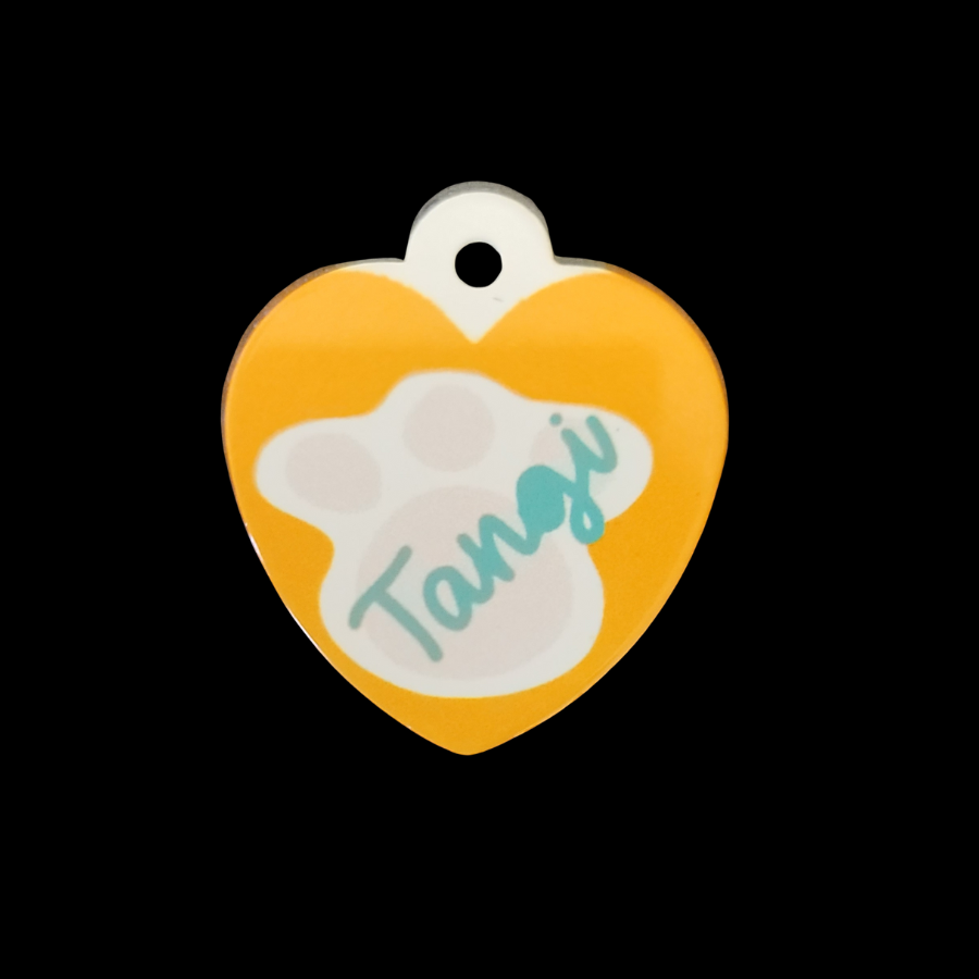 Dog or Cat Tag- Custom Design