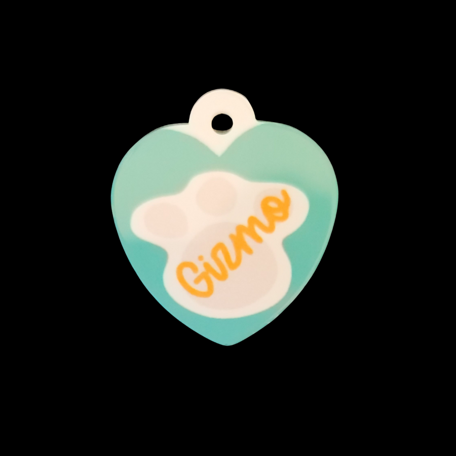 Dog or Cat Tag- Custom Design