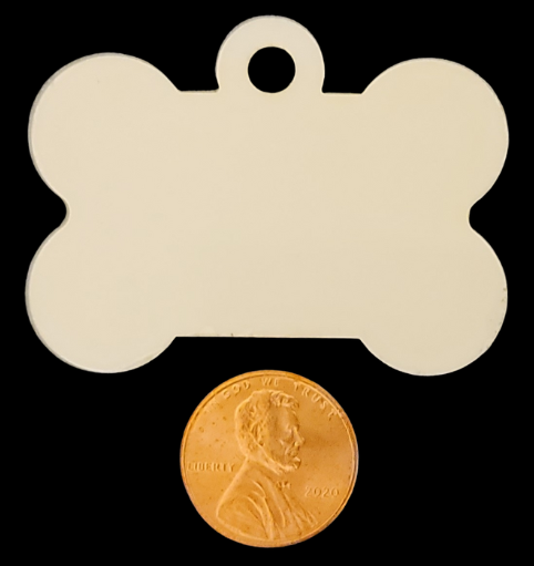 Dog or Cat Tag- Custom Design