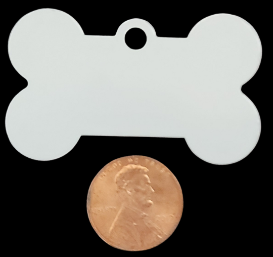 Dog or Cat Tag- Custom Design