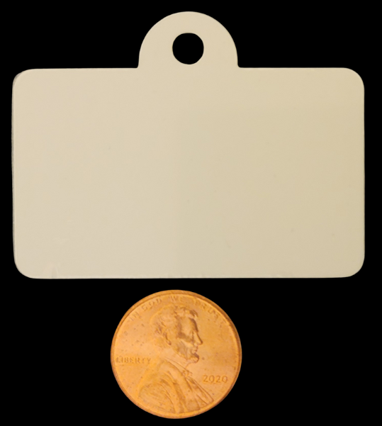 Dog or Cat Tag- Custom Design