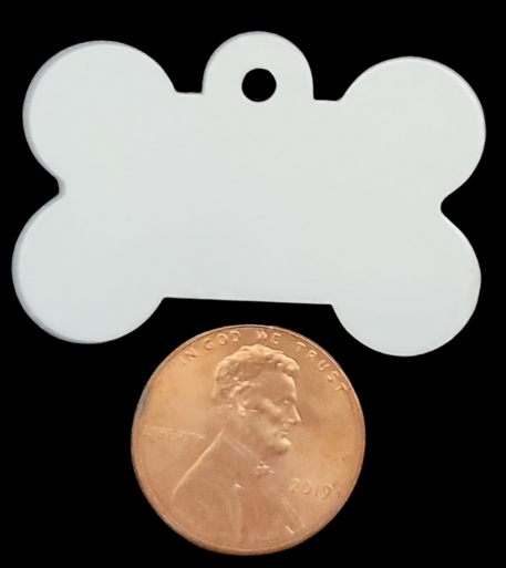 Dog or Cat Tag- Custom Design