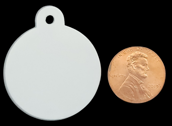 Dog or Cat Tag- Custom Design