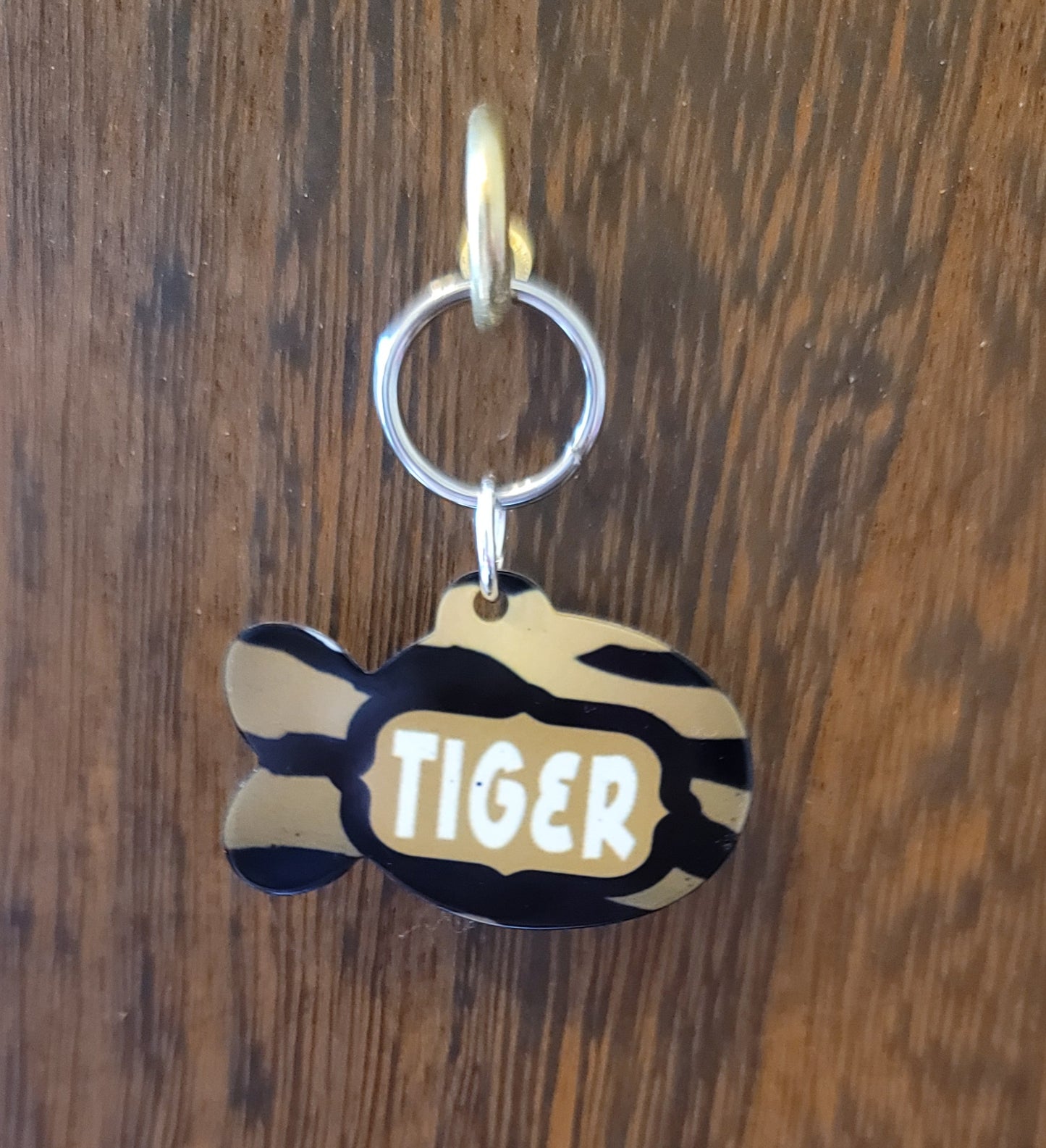 Quick-Ship Pet Tags