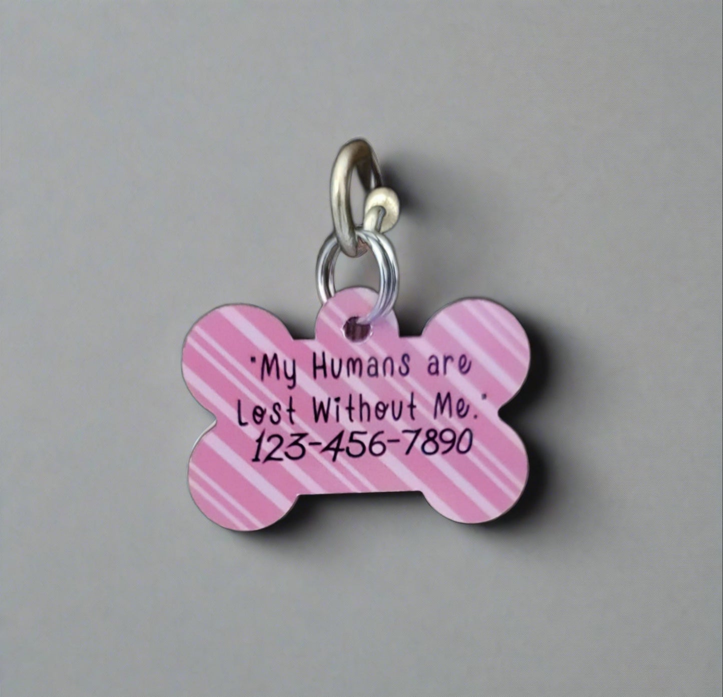 Dog Tag- Small