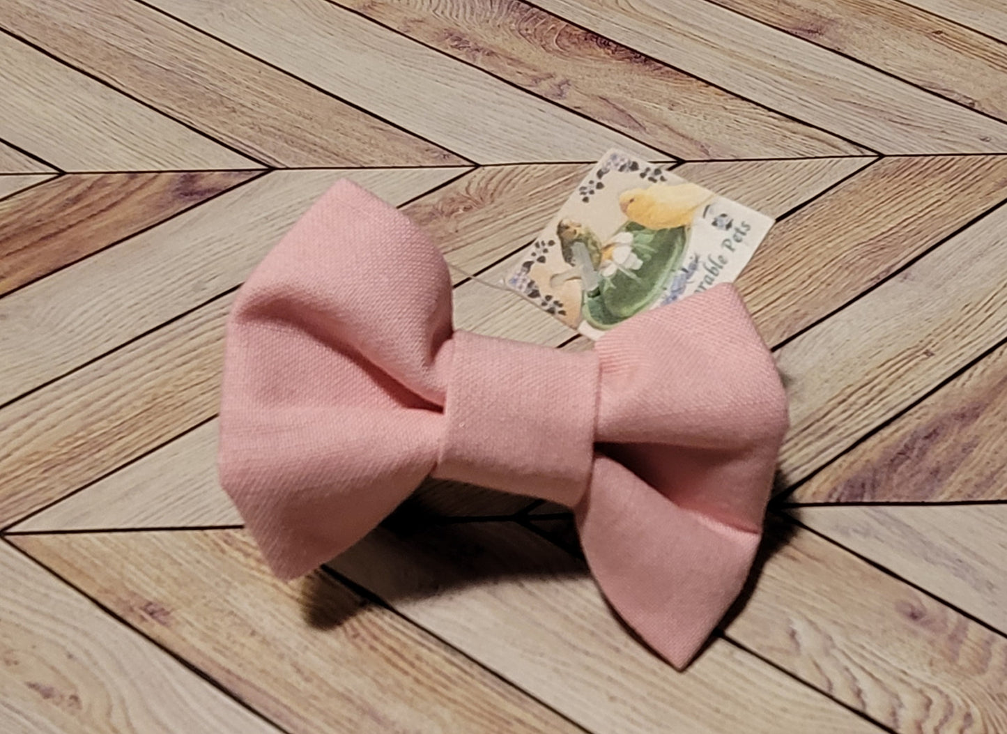 Over the Collar Bows