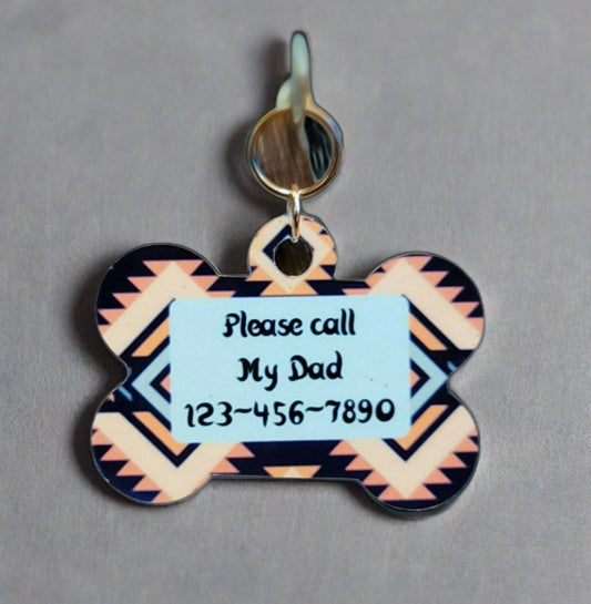 Dog Tag- Large sizes