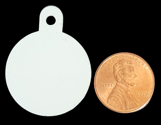 Mini dog 2024 tags for pets