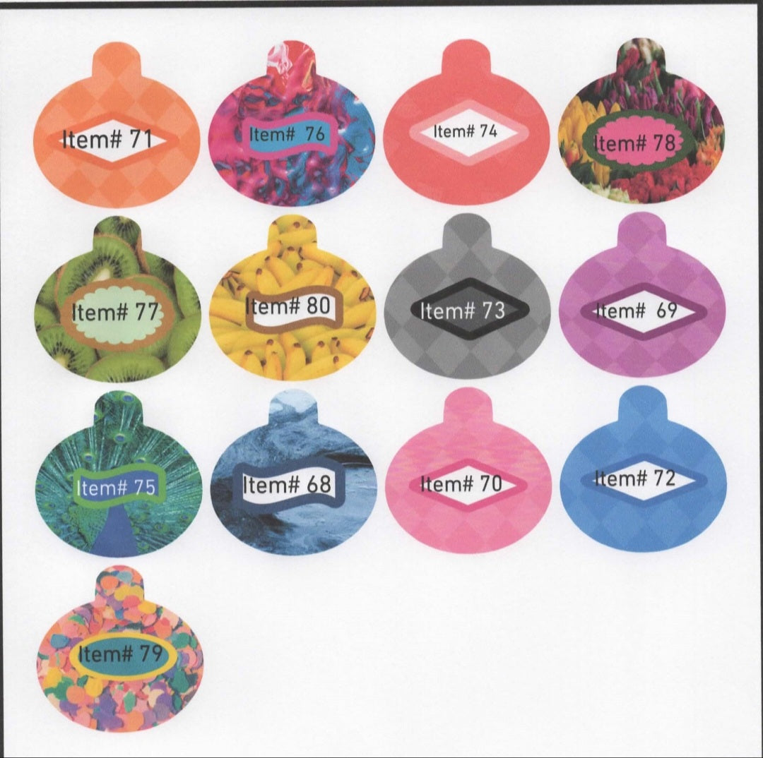 Cat Tags